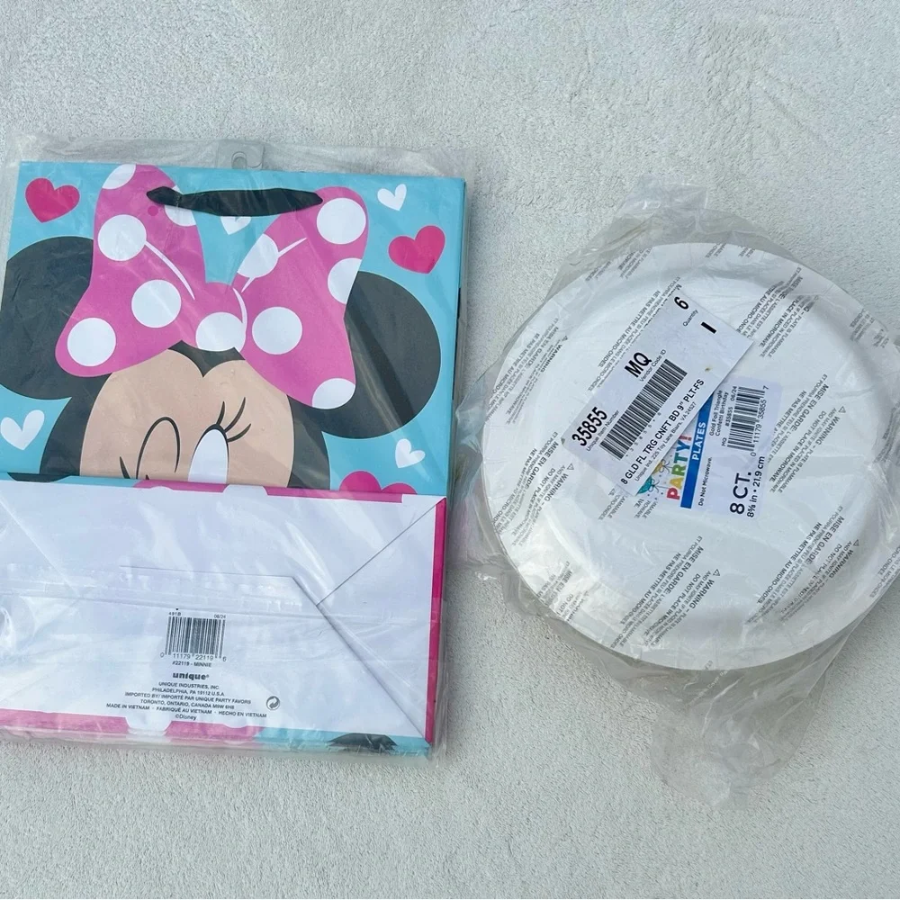 Disney new minnie